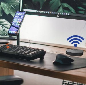 Odtwarzacz multimedialny ADAPTER WIFI HDMI MIRRORSCREEN CHROMECAST FULL HD 7