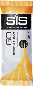 SIS SCIENCE IN SPORT SIS Go Energy Bar 40g BATON ENERGETYCZNY Banana 1