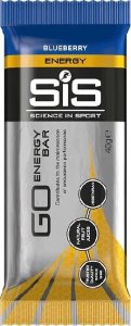 SIS SCIENCE IN SPORT SIS Go Energy Bar 40g BATON ENERGETYCZNY Blueberry 1