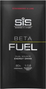 SIS SCIENCE IN SPORT SIS Beta Fuel 82g Strawberry Lime 1