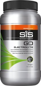 SIS SCIENCE IN SPORT SIS Go Electrolyte 500g NAPÓJ IZOTONICZNY Z ELEKTROLITAMI Blackcurrant 1