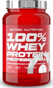 Scitec Nutrition 100% Whey Protein Professional 920g Chocolate Coconut 1