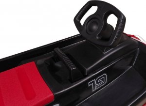 Hamax Nartosanki Hamax Sno Racing czarno-czerwone 505524 Uniwersalny 5