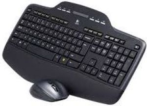 Klawiatura + mysz Logitech Desktop MK710 (920-002429) 1