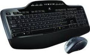 Klawiatura + mysz Logitech Desktop MK710 (920-002429) 3