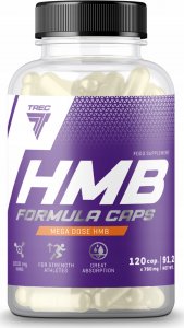 TREC TREC HMB Formula Caps 120caps 1
