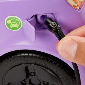 Mattel Barbie Samochód „elektryczny” Pojazd do zabawy HJV36 5