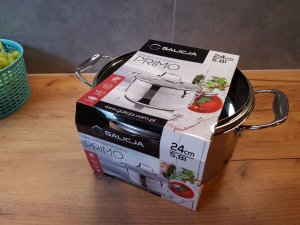 Galicja GARNEK PRIMO NDZ 24cm 0592 4