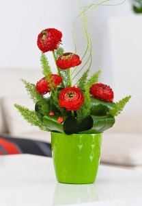 Galicja DONICZKA CRISTAL 16cm szary 4