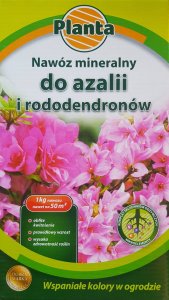 Planta Nawóz 1kg rododendron azalia /5 2