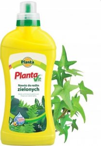 Planta Nawóz Vit-2 Rośliny zielone 1000ml //6 2