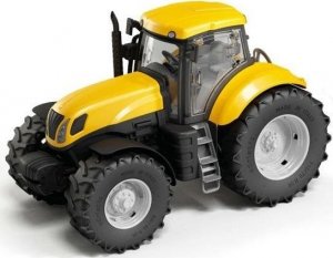 Tupiko Traktor żółty 1
