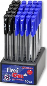 Penmate Długopis żelowy Flexi Abra Gel (30szt) PENMATE 1