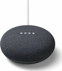 Inteligentny Głośnik z Google Assistant Google Nest Mini Antracyt 1