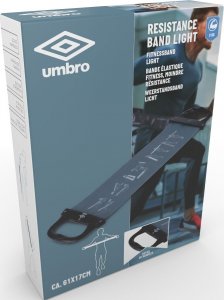 Umbro Taśma oporowa fitness Light UMBRO uni 2