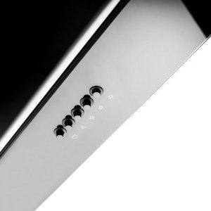 Okap Focus Okap kuchenny Focus Spark black 5