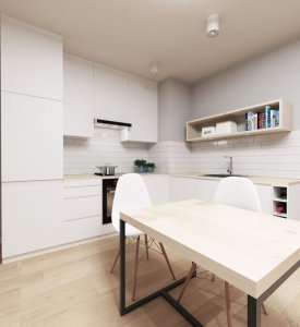 Okap Focus Okap podszafkowy Focus Modo 60 cm inox 9