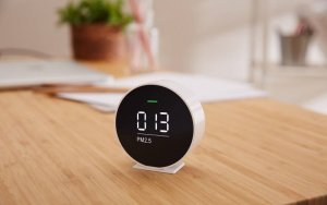 Noklead Czujnik jakości powietrza PM2.5 NOKLEAD A12 3