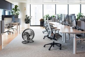 Wentylator CLIMATIVE Wentylator osiowy przemysłowy Climative Tornado 3B 3