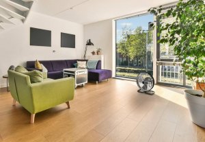 Wentylator CLIMATIVE Wentylator osiowy przemysłowy Climative Tornado 3B 4