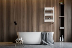Grzejnik łazienkowy Warmtec Grzejnik łazienkowy Warmtec Encanto 45 x 70 biały 2
