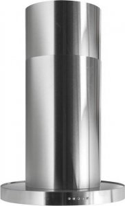 Okap Focus Okap wyspowy Porto 60 inox 2