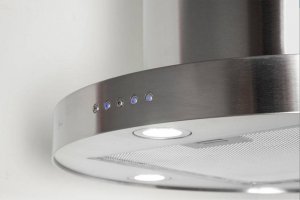 Okap Focus Okap wyspowy Porto 60 inox 3