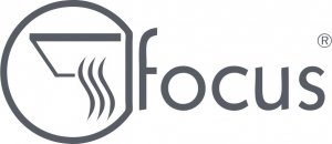 Okap Focus Okap wyspowy Porto 60 inox 6