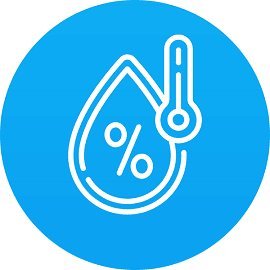 CLIMATIVE Osuszacz powietrza budowlany Climative DH-50 PRO 16