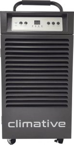CLIMATIVE Osuszacz powietrza budowlany Climative DH-50 PRO 2