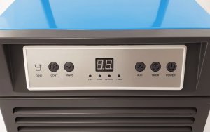 CLIMATIVE Osuszacz powietrza budowlany Climative DH-50 PRO 3