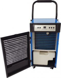 CLIMATIVE Osuszacz powietrza budowlany Climative DH-50 PRO 8