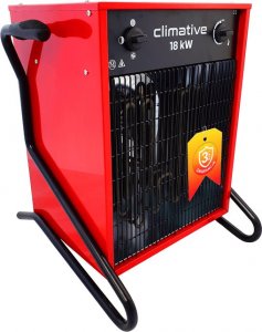 CLIMATIVE Polska nagrzewnica elektryczna Climative EH-18 kW 11