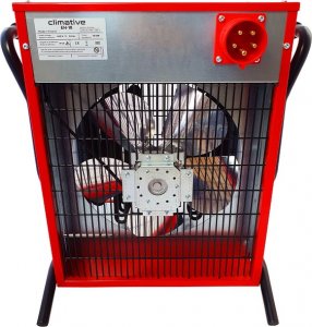 CLIMATIVE Polska nagrzewnica elektryczna Climative EH-18 kW 12
