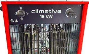 CLIMATIVE Polska nagrzewnica elektryczna Climative EH-18 kW 13