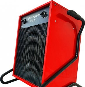 CLIMATIVE Polska nagrzewnica elektryczna Climative EH-18 kW 15