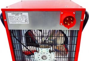 CLIMATIVE Polska nagrzewnica elektryczna Climative EH-18 kW 9