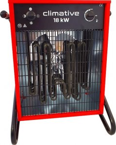 CLIMATIVE Polska nagrzewnica elektryczna Climative EH-18 kW 10
