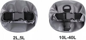 RockBros Rockbros wodoodporny plecak/worek 2L ST-001BL 2