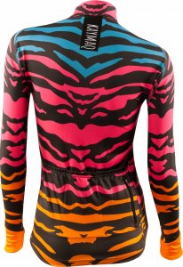 Kaymaq KAYMAQ DESIGN W1-W40 damska bluza rowerowa 2