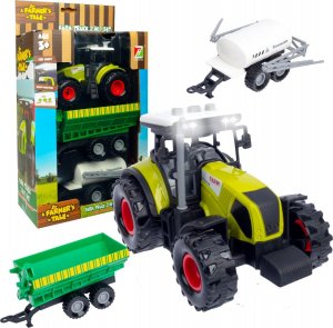 Ciągnik Traktor Maszyny rolnicze Zestaw Farmera 1