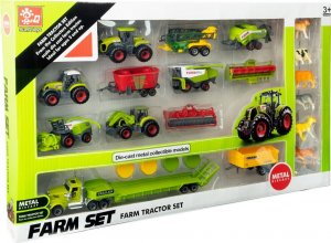 Zestaw farmer Maszyny Rolnicze 6