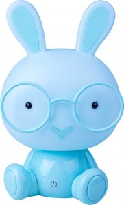 LAMPKA NOCNA DLA DZIECI LED KRÓLIK USB 2