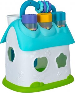 NTERAKTYWNY SORTER DOMEK Z GRZECHOTKAMI ŚWIATŁO 4