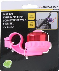 Dunlop Dzwonek rowerowy dla dzieci DUNLOP 48mm uni 2