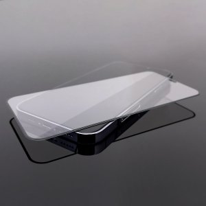 Wozinsky Wozinsky Full Glue Tempered Glass szkło hartowane Samsung Galaxy A04s 9H na cały ekran z czarną ramką 2