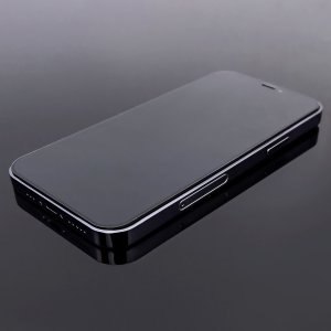 Wozinsky Wozinsky Full Glue Tempered Glass szkło hartowane Samsung Galaxy A04s 9H na cały ekran z czarną ramką 4