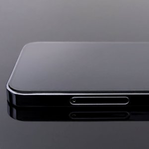Wozinsky Wozinsky Full Glue Tempered Glass szkło hartowane Samsung Galaxy A04s 9H na cały ekran z czarną ramką 6