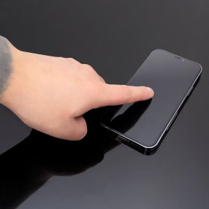 Wozinsky Wozinsky Full Glue Tempered Glass szkło hartowane Samsung Galaxy A04s 9H na cały ekran z czarną ramką 9