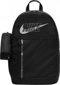 Nike Plecak szkolny NIKE Elemental Czarny Sportowy 20L 2